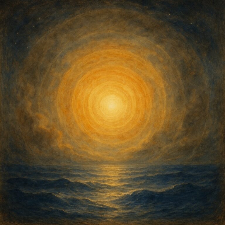 PRĀṆA: L’ENERGIA PRIMORDIALE PRIMA DELLE ACQUE COSMICHE